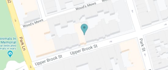 22 Upper Brook St, W1K 7PZ