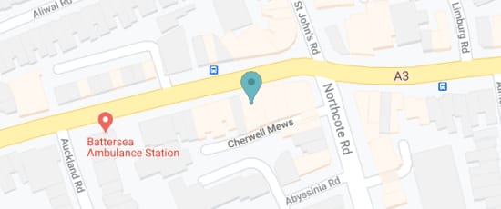 89-91 Battersea Rise
Clapham, SW11 1HW