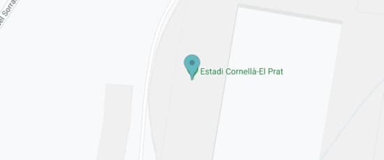 Av. del Baix Llobregat, 100, Cornellà de Llobregat, Barcelona, 08940