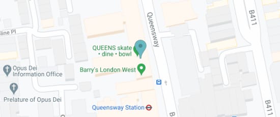 17 Queensway, Bayswater, W2 4QP