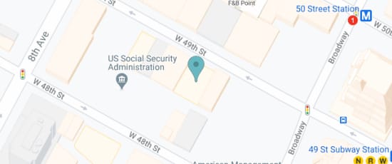 224 West 49th Street, Manhattan, 10019-7405