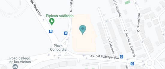 Av. del Polideportivo, 22, 28231