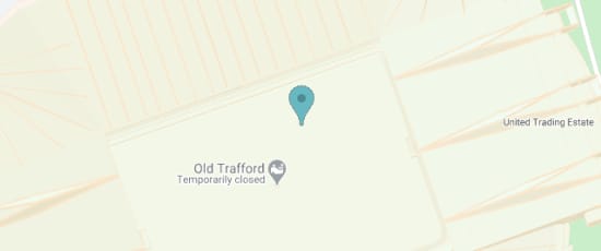 Sir Matt Busby Way, Stretford, Manchester, M16 0RA