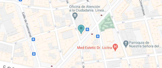 Calle de Luchana, 17, Madrid, 28010