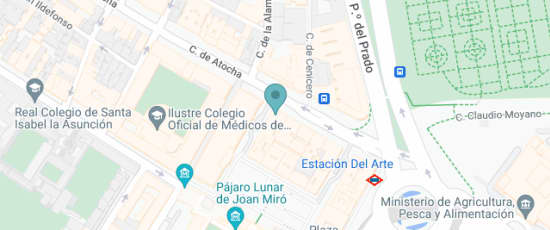 Calle de Atocha, 110, Madrid, 28012