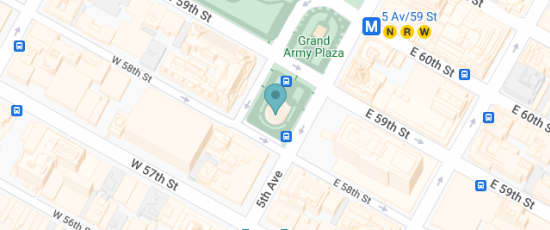 764 Central Park South, New York, 10019