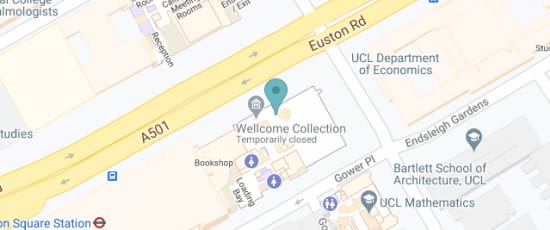 183 - 193 Euston Road Camden, NW1 2BE