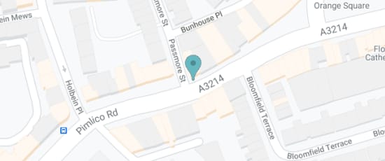 89-91 Pimlico Rd, Belgravia, SW1W 8PH