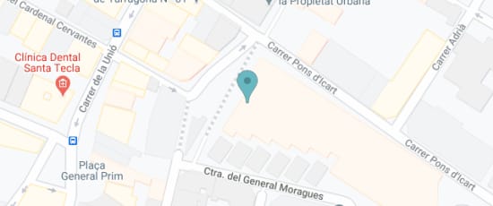 Arquitecte Rovira, 2, Tarragona, 43001