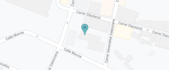 Carrer Diputació, 17, 46220