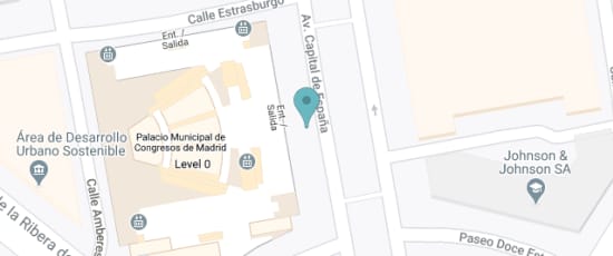Avenida de la Capital de España, 7, 28042