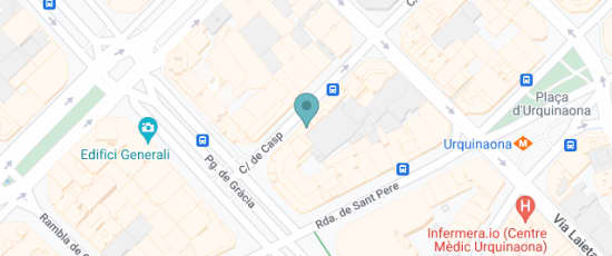 Carrer de Casp, 8, Barcelona, 08010