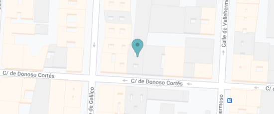C/Donoso Cortés 36, 28015