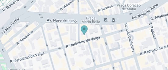 Rua Emanuel Kant, 175 - Itaim Bibi, São Paulo, 04536-050