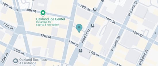1721 Broadway #201, Oakland, 94612