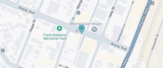 19/21 Margaret St, Wyong NSW 2259, Australia, 2259