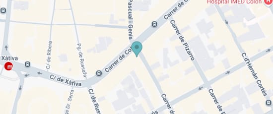 Carrer de Colón, 16, València, 46004