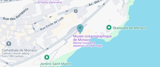 Avenue Saint-Martin, 98000