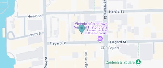 540 Fisgard Street, Victoria, V8W 1R4