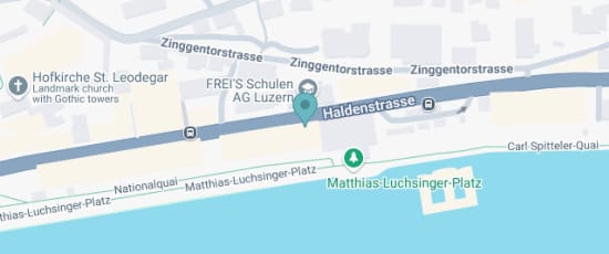 Haldenstrasse 6, Luzern, 6006