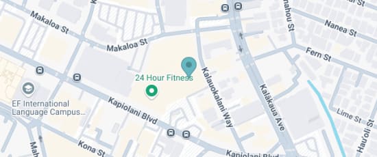 2nd Floor (Not in Storekeeper, 1680 Kapiolani Boulevard, Honolulu, 96814