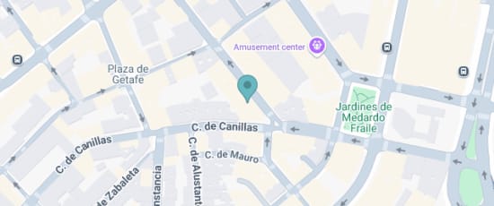 Calle Canillas, 93, Madrid, 28002