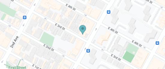91 East 3rd Street, New York, 10003