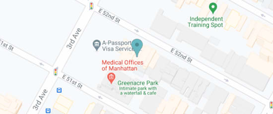212 East 52nd Street, Manhattan, 10022-6083