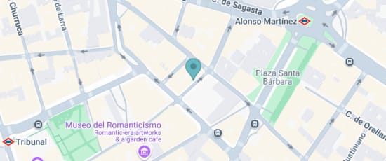 Calle de la Beneficencia, 15, Madrid, 28004