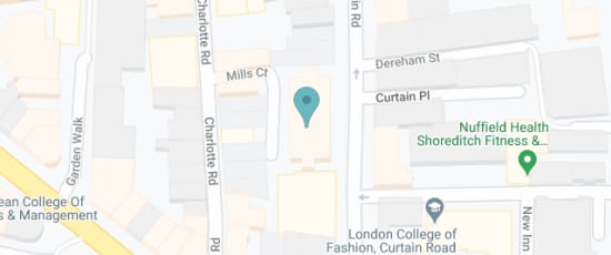 97-113 Curtain Rd, EC2A 3BS
