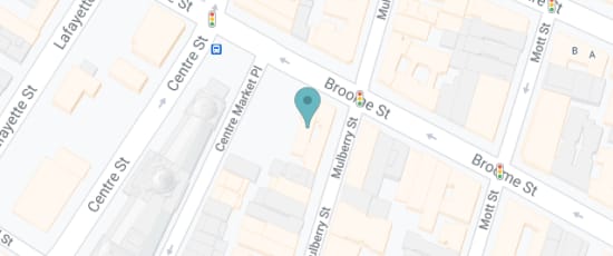 389 Broome Street, Manhattan, 10013-3250