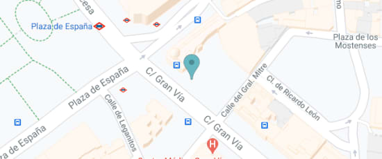 Gran Vía, 78, 28013