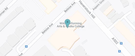Hampstead Town Hall Centre
213 Haverstock Hill, NW3 4QP
