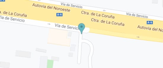 Ctra. de La Coruña, Km. 8,700, 28023