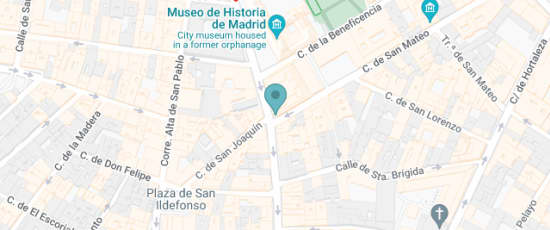 Calle de Fuencarral, 74, Madrid, 28004
