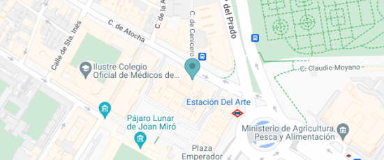 Calle de Atocha, 114, Madrid, 28012