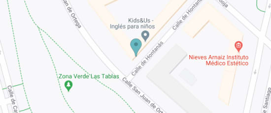Calle San Juan de Ortega, 36, Madrid, 28050