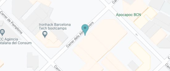 Carrer de Pamplona, 88, 08018