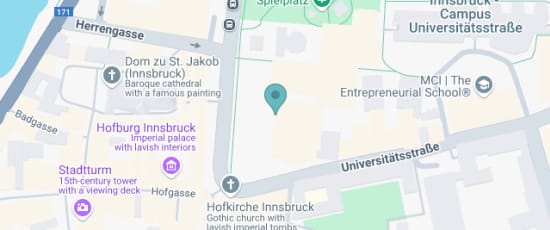 Universitätsstraße 1, Innsbruck, 6020