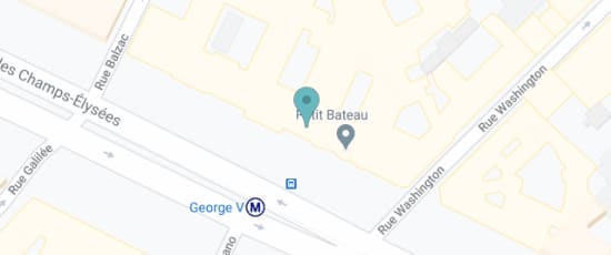 116 bis, avenue des Champs-Elysées, 75008