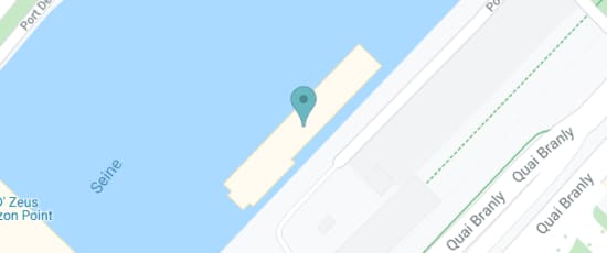 Port de la Bourdonnais, 75007