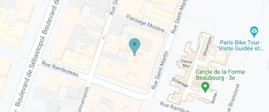 153 Rue Saint-Martin, 75003