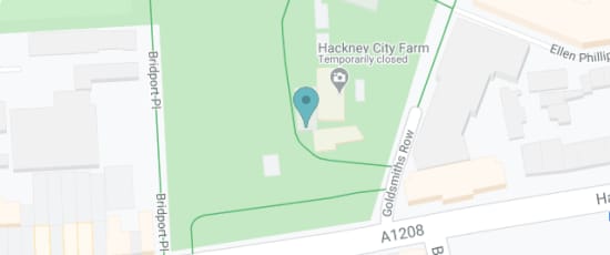 1a Goldsmiths Row, E2 8QA