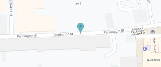110 Pennington Street, E1W 2BB