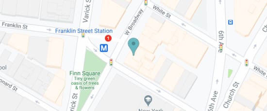 211 West Broadway, Manhattan, 10013-2927