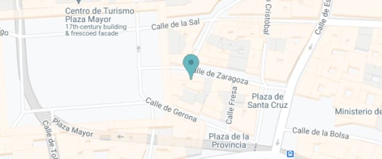 Calle de Zaragoza, 9, 28012