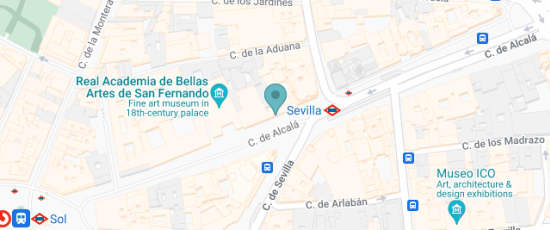 Calle de Alcalá, 19, Madrid, 28014