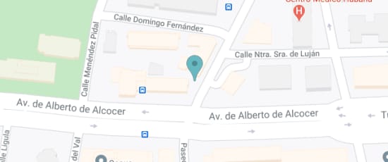 Paseo de la Habana, 105, 28036