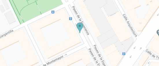 Paseo de la Esperanza, 16-18, 28005