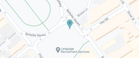 Landsdowne House, 59 Berkeley Square, Mayfair, W1J 6ER